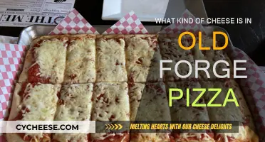 Old Forge Pizza: The Secret Cheese Blend