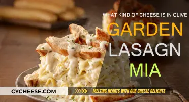 Olive Garden's Lasagna Mia: What's the Cheesy Secret?