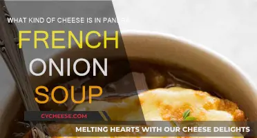 French Onion Soup: Panera's Cheesy Delight