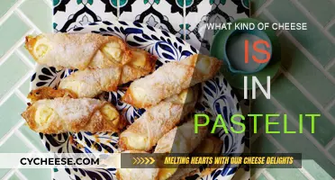 Cheese in Pastelitos: What's the Secret Ingredient?