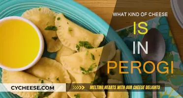 Cheese in Perogies: What's the Perfect Filling?