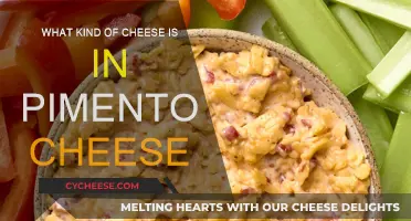 The Cheeses in Pimento Cheese: A Comprehensive Guide