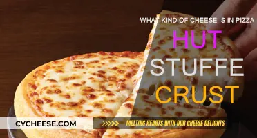 Cheese-Stuffed Crusts: Pizza Hut's Mozzarella Magic