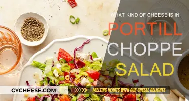 Portillo's Chopped Salad: What's the Cheesy Secret?