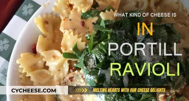 Portillo's Ravioli: What's the Cheesy Secret?