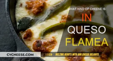 Cheese Pull: What's in Queso Flameado?