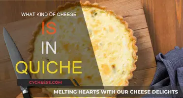 Cheese Types for Quiche: Know Your Options