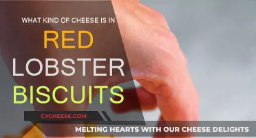 Cheese Secrets Behind Red Lobster's Biscuits