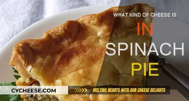 Spinach Pie: What Cheeses Make It Delicious?