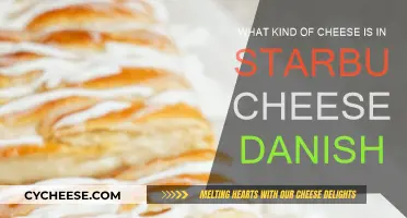 Starbucks Cheese Danish: What's the Secret Cheese?