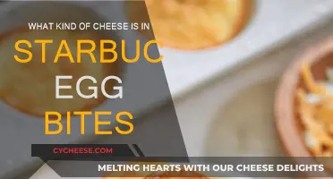 Starbucks Egg Bites: What's the Cheesy Secret?