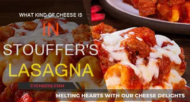 Stouffer's Lasagna: What's the Cheesy Secret?