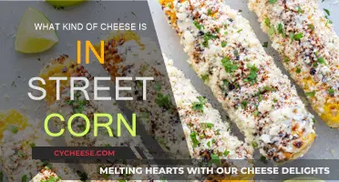 Street Corn's Cheesy Secret: What's the Perfect Cheese Blend?