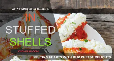 Cheese-Stuffed Shells: What's the Best Filling?