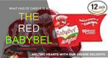 The Mystery of Red Babybel's Cheese Revealed