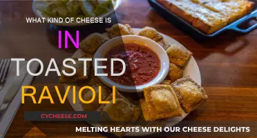 Toasted Ravioli: What's the Cheesy Secret?