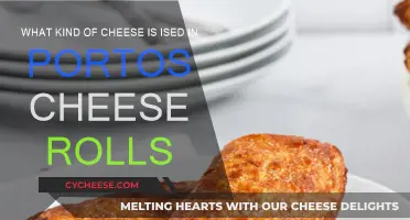 Cheese Secrets: Portos' Special Cheese Rolls