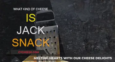 Jack Snack Cheese: A Tasty Mystery Explained