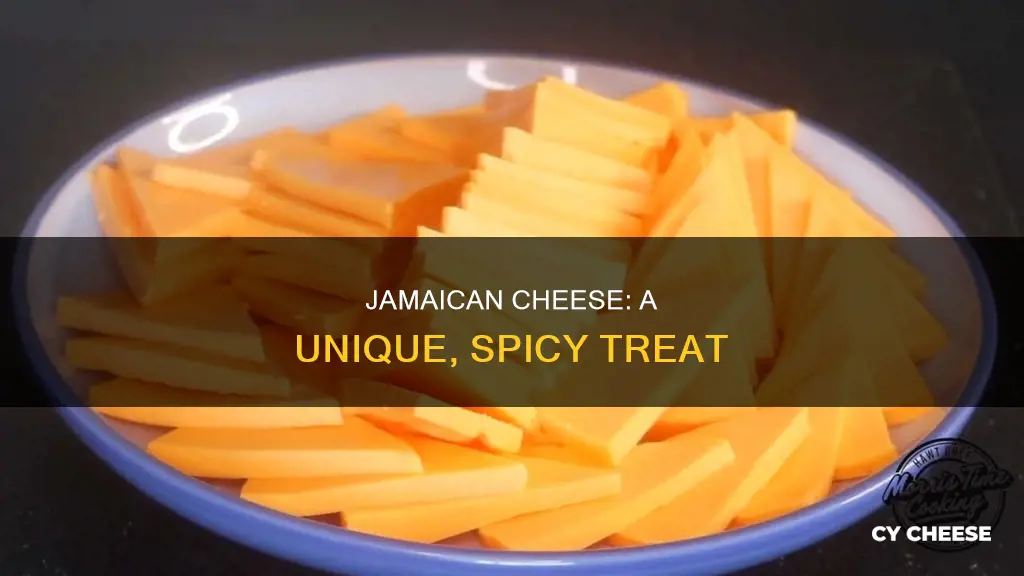 what kind of cheese is jamaican cheese