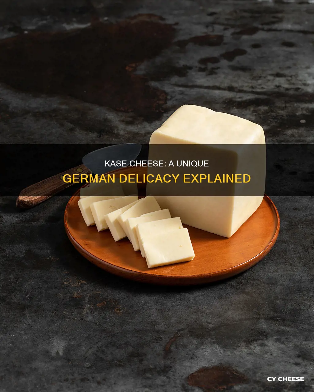 what kind of cheese is kase