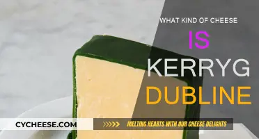 Kerrygold Dubliner: A Classic Irish Cheese Explained