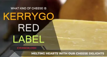 Kerrygold Red Label: A Cheese Connoisseur's Dream