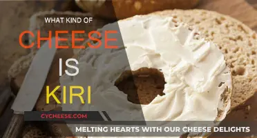 Kiri Cheese: A Unique Creamy Soft Cheese