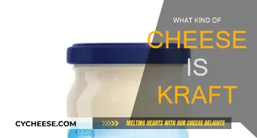 Kraft Cheese: What's in the Box?