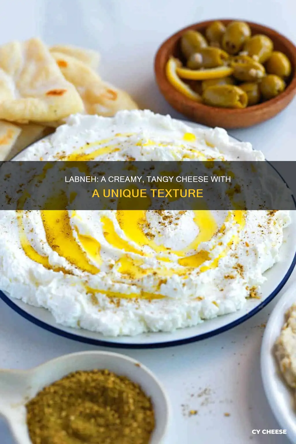 what kind of cheese is labneh