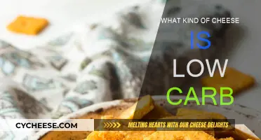 Best Low-Carb Cheeses: Types and Benefits