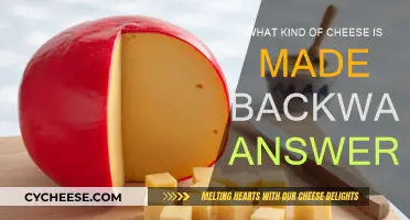 Cheese Made Backwards: What's the Deal?