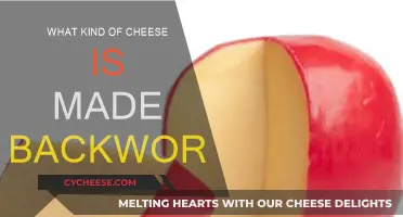 Cheese Made Backwards: What's the Deal?