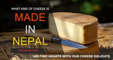 Cheese Varieties of Nepal: A Cultural Overview