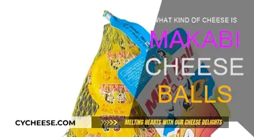 Makabi Cheese Balls: A Unique, Creamy Cheese Experience