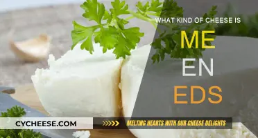 Ménage à Trois Cheese: A Sensual Delight