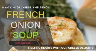 The Best Cheeses to Melt on French Onion Soup