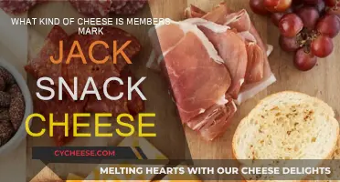 Jack Snack Cheese: What's in the Members Mark?