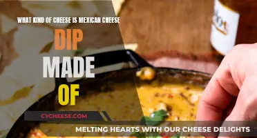 Cheese Dip: Mexican Style, What's the Secret?