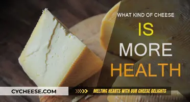 Cheese Varieties: Healthy Options to Consider