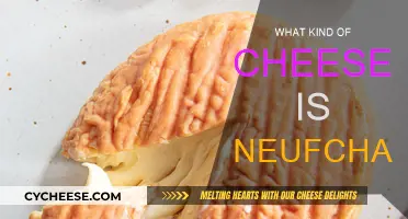 Neufchatel: A Soft, Crumbly Cheese with a French Connection