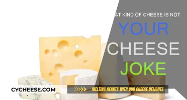 Cheese Puns: Your Best and Worst Joke