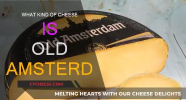 Old Amsterdam Cheese: A Gouda-like Treat