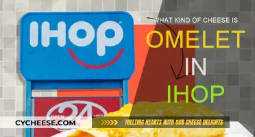 IHOP's Omelette Cheese: What's the Secret?