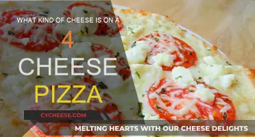 The Mystery of Four Cheeses on Pizza