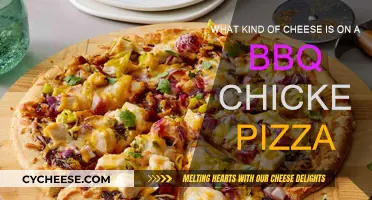 BBQ Chicken Pizza: What Cheeses Melt Best?