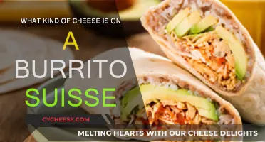 The Cheesy Burrito Suisse: Unraveling the Mystery Melt