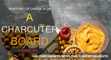Charcuterie Boards: Exploring the Perfect Cheeses