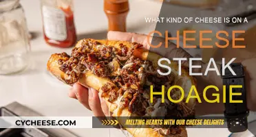 Cheese Steak Hoagies: What's the Cheesy Secret?