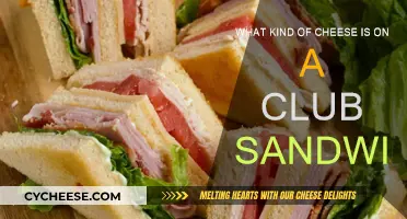 Cheese on Club Sandwiches: What's the Perfect Type?