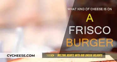 The Cheesy Secret Behind Frisco Burgers